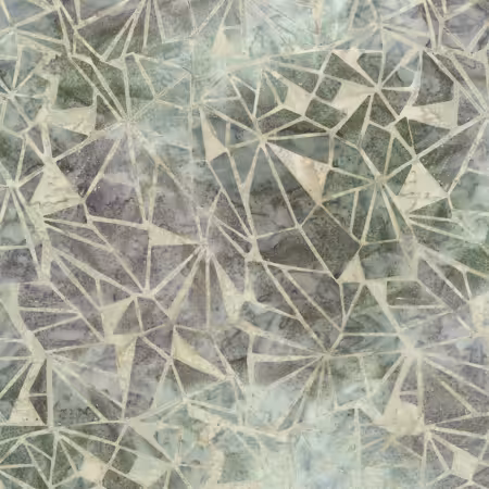 Packed Triangles Grey