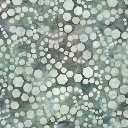 Hexagons Metal
