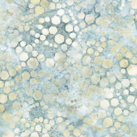 Hexagons Powder