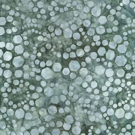 Hexagons Slate