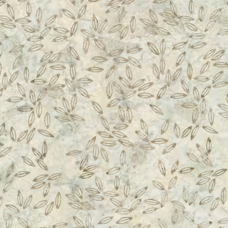 Small Tossed Leaves Stone