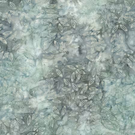 Small Tossed Leaves Quartz