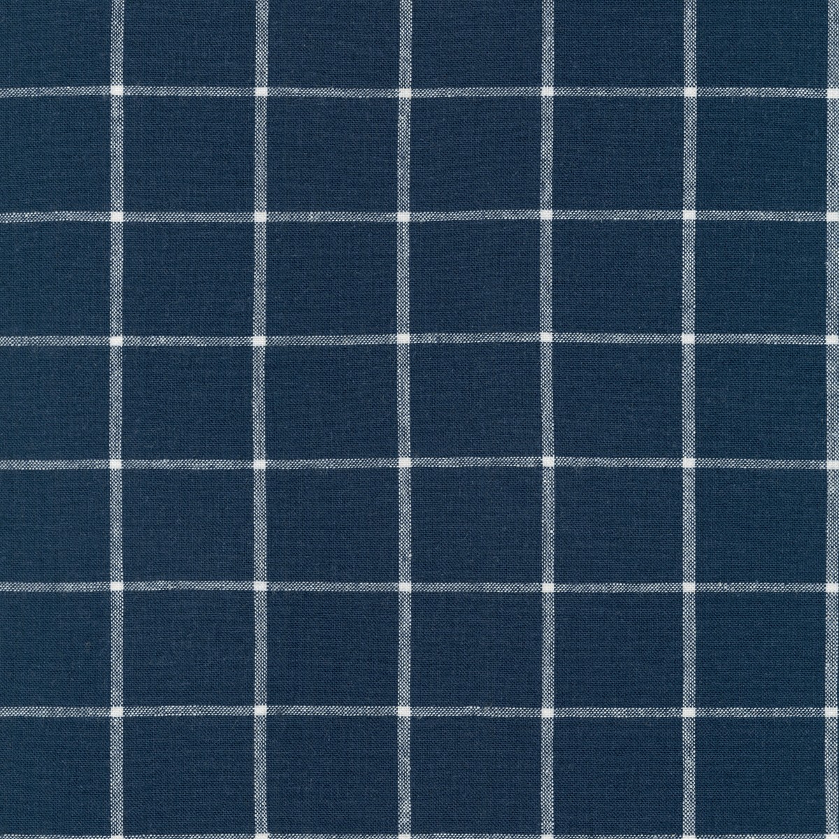Indigo Essex Yarn Dyed Classic Wovens