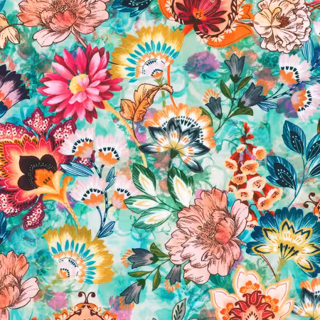 Packed Floral Astral