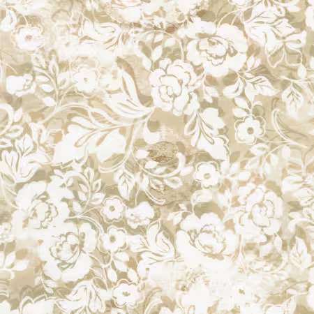 Tonal Floral Natural