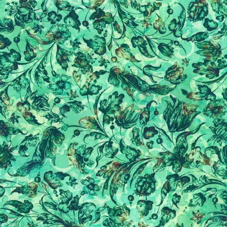 Toile Jade