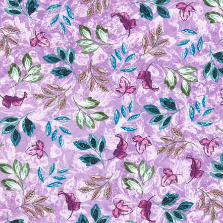 Leaves Lilac
