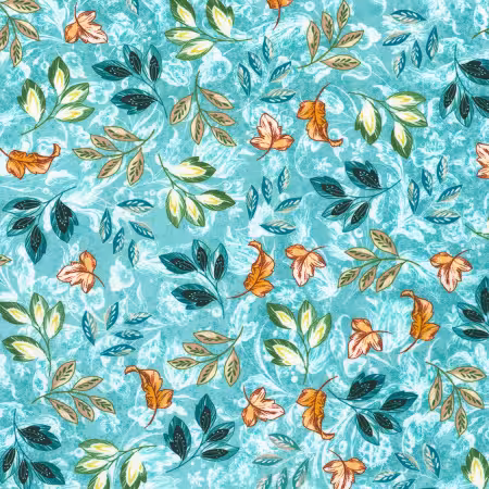 Leaves Lake