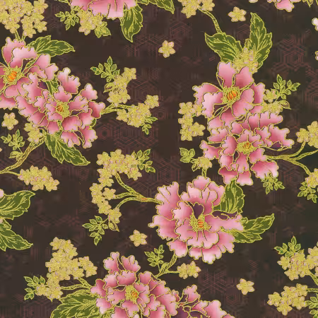 Flowers Plum