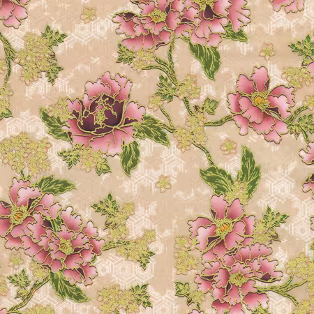 Flowers Pearl Pink