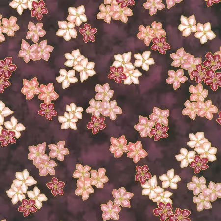 Medium Blossom Berry