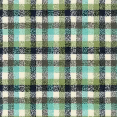 Sage Junior Mammoth Flannel