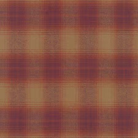 Plaid Ember Flannel