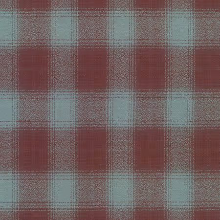 Plaid Currant Flannel