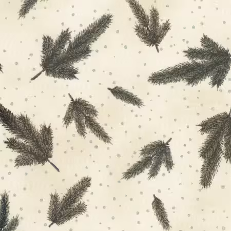 Blanc Pine Sprigs