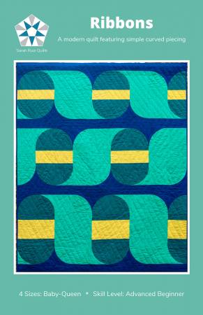 Ribbons Quilt Pattern