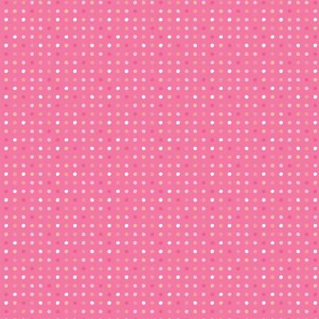 Dk. Pink Seeing Spots