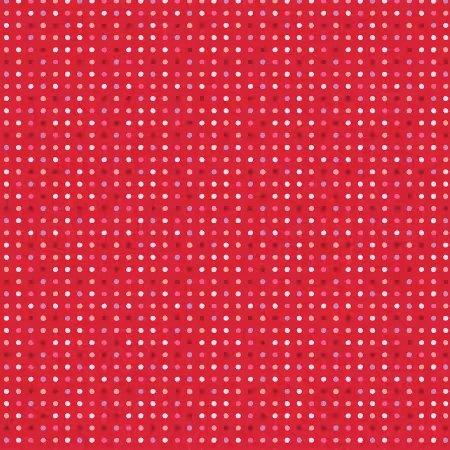 Red Seeing Spots
