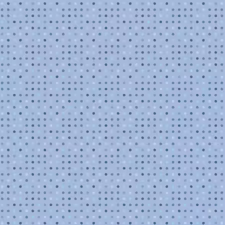Blue Seeing Spots