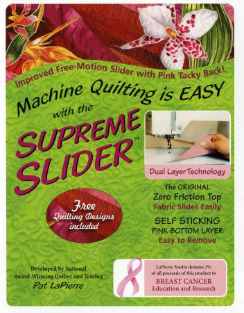 Supreme Slider