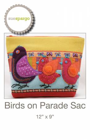Birds on Parade