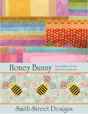 Honey Bunny Fabric Pack