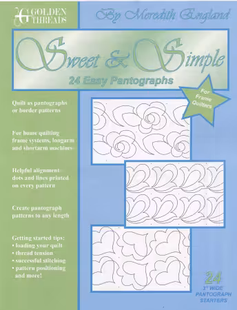 Sweet & Simple Pantograph