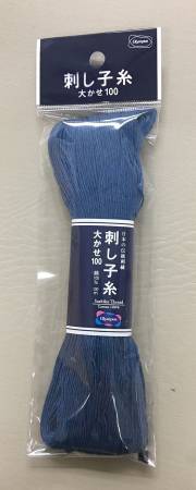 Sashiko Thread Large Skein Cobalt Blue