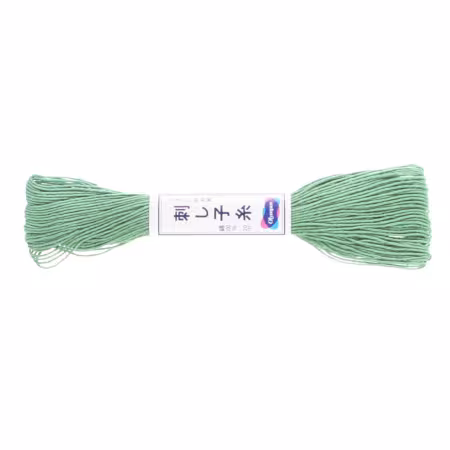 Olympus Sashiko Thread 22yd Green