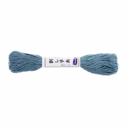 Olympus Sashiko Thread 22YD Sky Blue