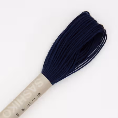 Olympus Sashiko Thread 22yd Navy