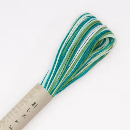 Olympus Sashiko Thread 22yd Variegated