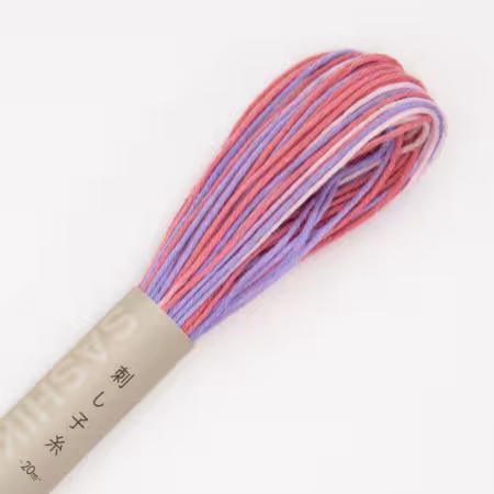 Olympus Sashiko Thread 22yd Variegated
