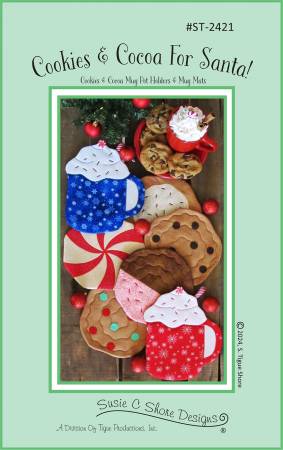 Cookies & Cocoa For Santa!