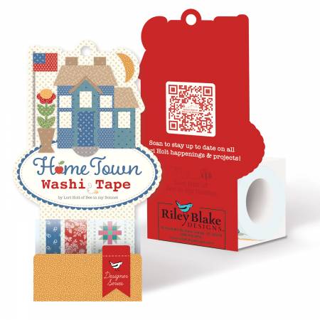 Lori Holt Home Town Washi Tape