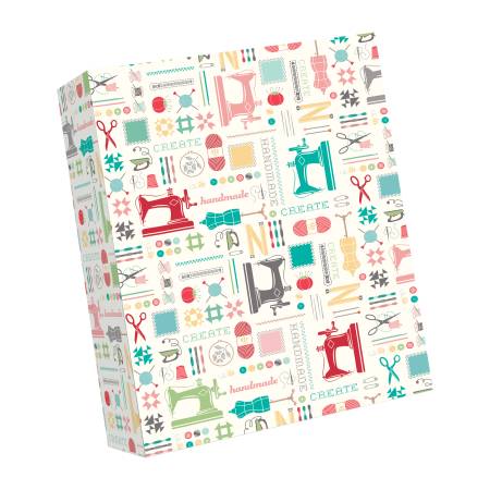 Lori Holt Bee Keeper Binder Without Inserts