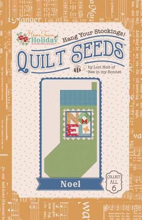 Lori Holt Home Town Holiday Quilt Seeds™ No. 6