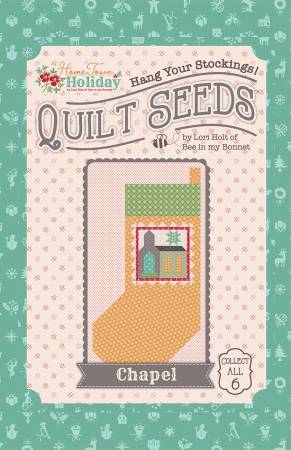 Lori Holt Home Town Holiday Quilt Seeds 5