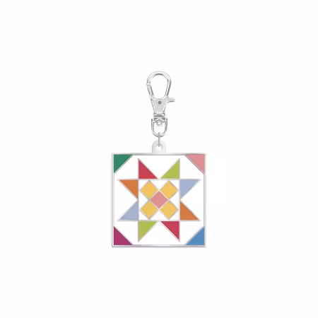 Riley Blake Designs Star Quilty Charm