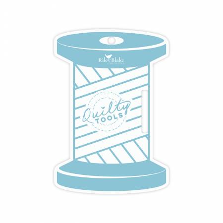 Riley Blake Designs Quilty Tools Spool Binding Holder