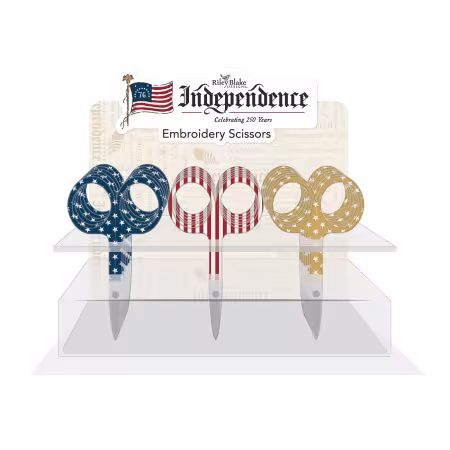 Independence Scissor Display