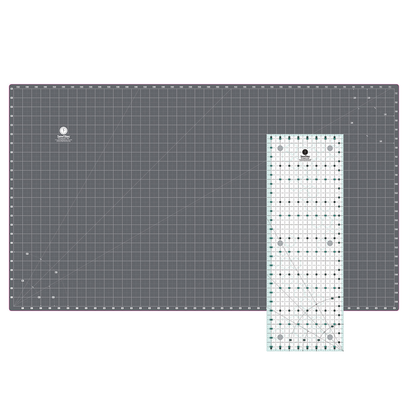 SewTites Sew Magnetic Cutting System Expanded Kit