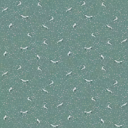 Pine Foxy