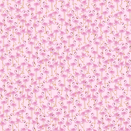 Pink Party Like A Flockstar