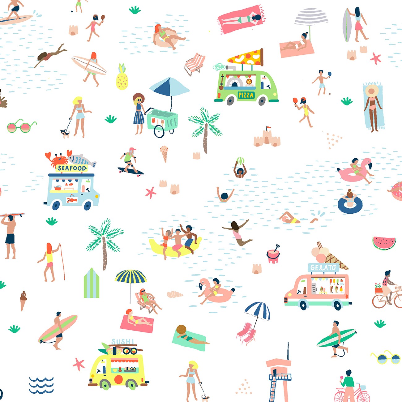 Product Image For ST-D4056WHITE.