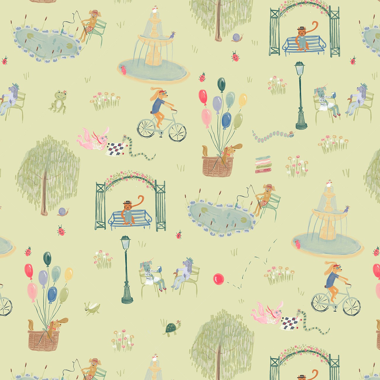 Product Image For ST-DPF4039GRASS.