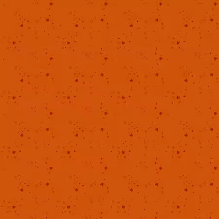 Orange Kitty Litter Blender