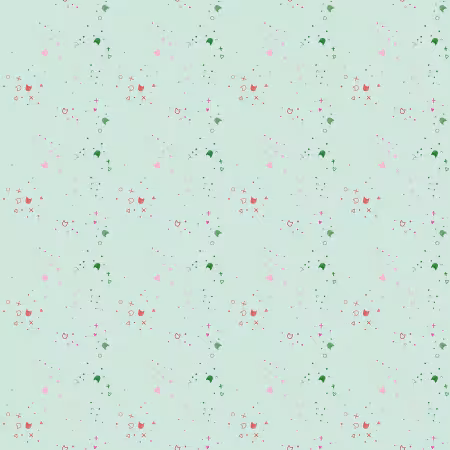 Spearmint Kitty Litter Blender
