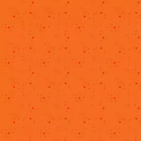 Tangerine Kitty Litter Blender