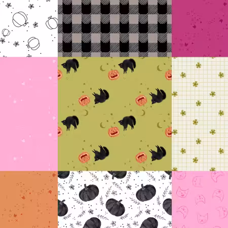 Multi Patchwork